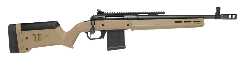 SAVAGE ARMS 110 MAGPUL SCOUT FDE 6MM ARC 16.5IN 10RD FDE 58191 - Taurus Savings